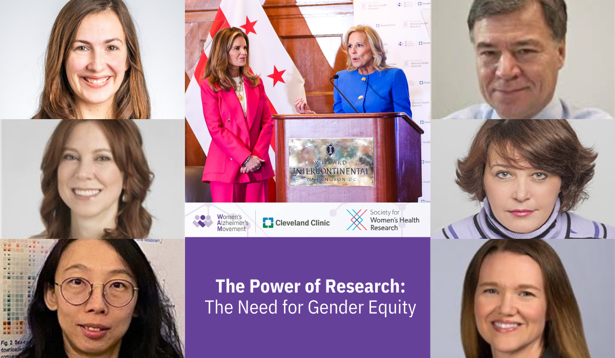 The Power of Research: The Need for Gender Equity.