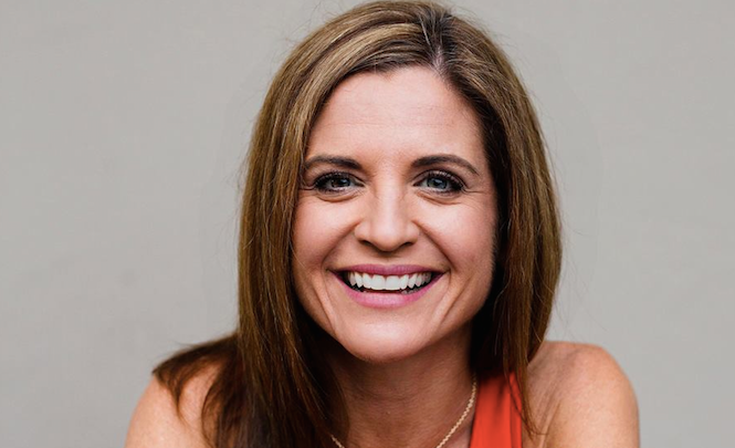 Glennon Doyle Melton Finding Your Voice