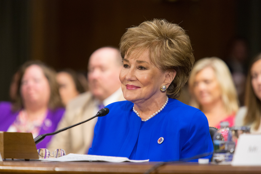 Elizabeth Dole Is on a Mission to Honor and Support Military Caregivers