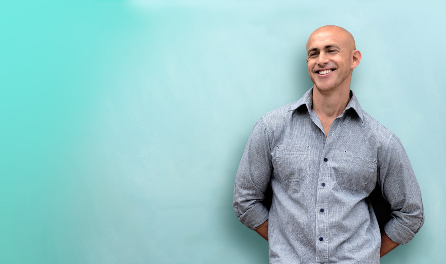 Andy Puddicombe Brings Guided Meditation to the Masses