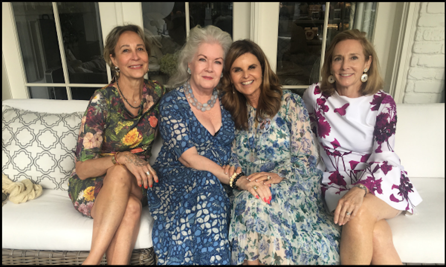 Maria Shriver's Sunday Paper: The Joy of Connection