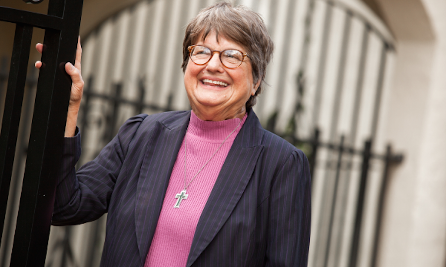 Sr. Helen Prejean Reveals What Set Her 'Soul on Fire' and Changed Her Life's Path