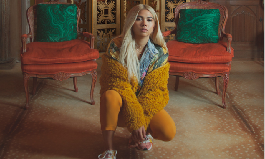 Singer Hayley Kiyoko Speaks Out on LGBTQ Advocacy & Empowering Her Fans