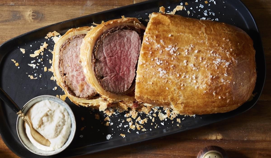 Beef Wellington