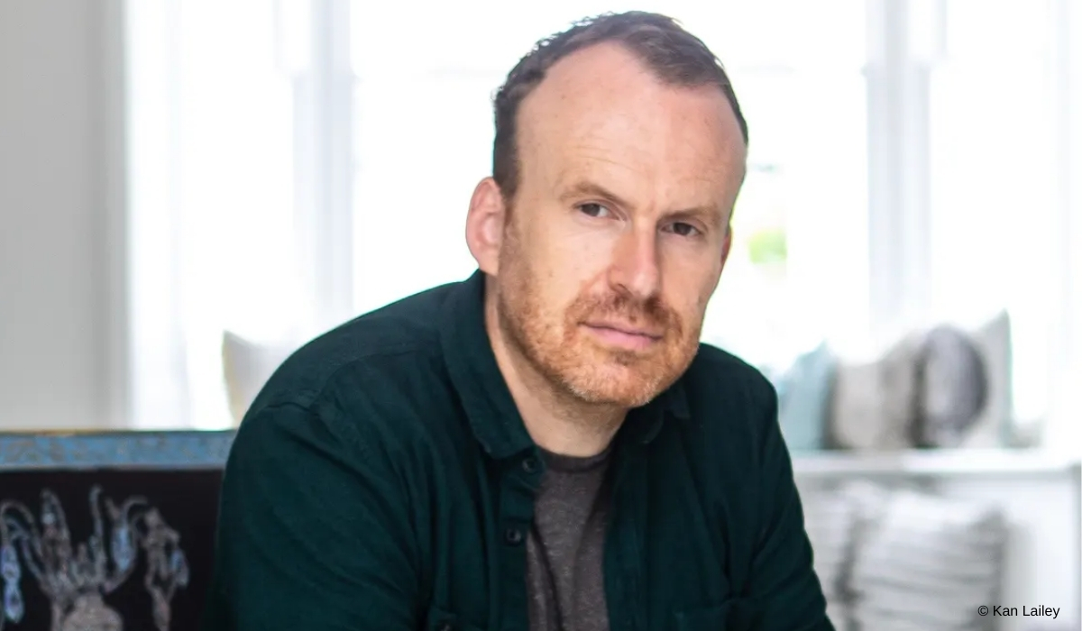 Matt Haig on Mental Health and Having Faith In Your Future Self