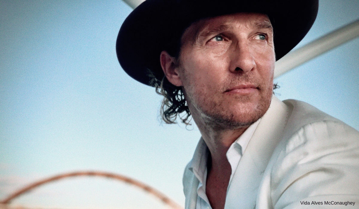 Matthew McConaughey on Catching More Greenlights