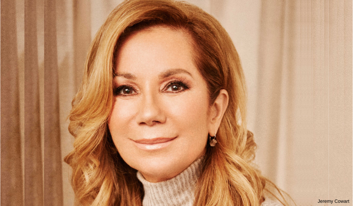 Kathie Lee Gifford: 'It's Never Too Late to Begin Again'