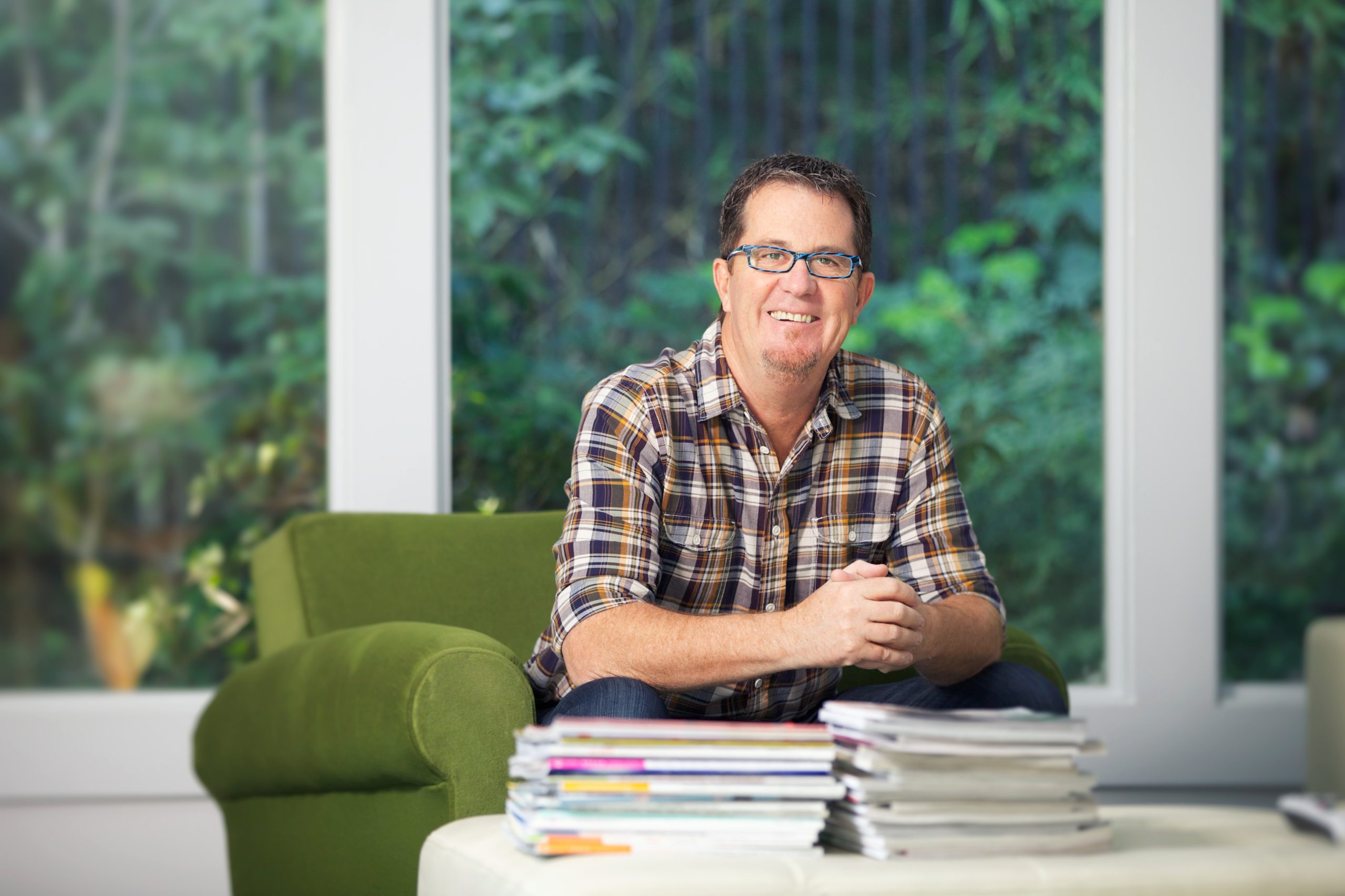 Organizing Expert Peter Walsh on Living a Happier, Clearer, and Clutter-Free Life