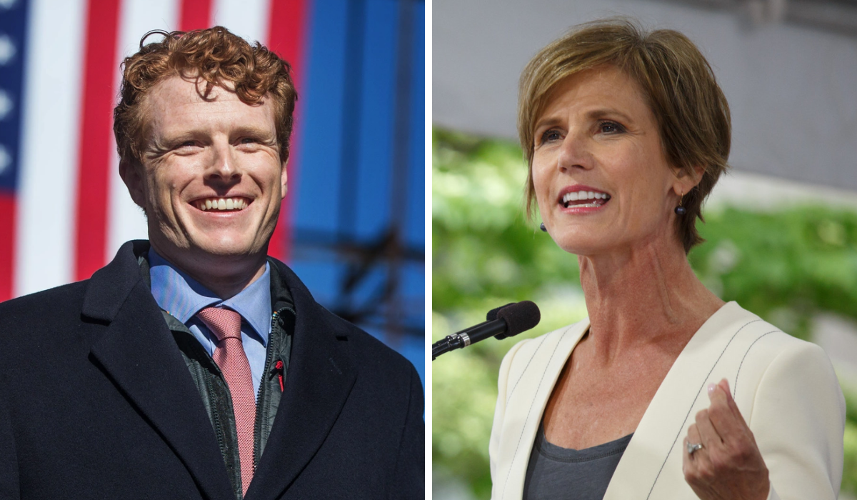 Joe Kennedy III and Sally Yates Talk Integrity in the Public Space