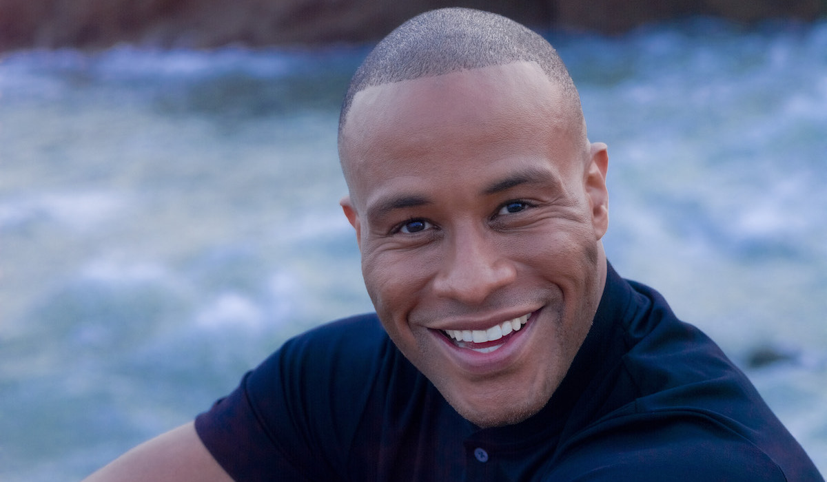 DeVon Franklin Wants Us All to 'Live Free'