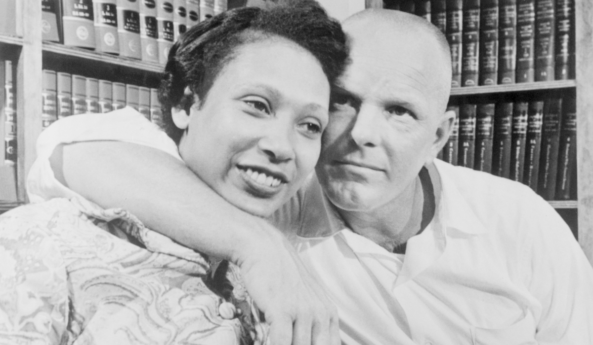 Mildred and Richard Loving