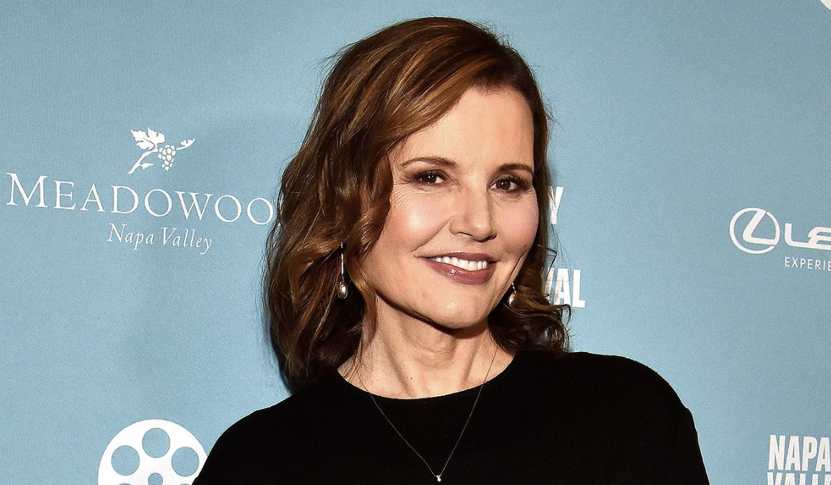 Actress Geena Davis Speaks Out Against Hollywood Ageism