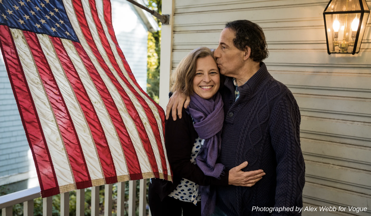 Congressman Jamie Raskin Proves to Be A Courageous Leader in the Love of Country and Family…Even Through Loss