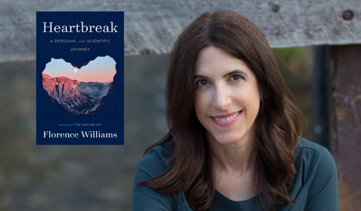 Florence Williams Dove Into the Science of Heartbreak When Her 25-Year Marriage Ended. Here's What She Learned…and What It Can Teach the Rest of Us When We're Suffering