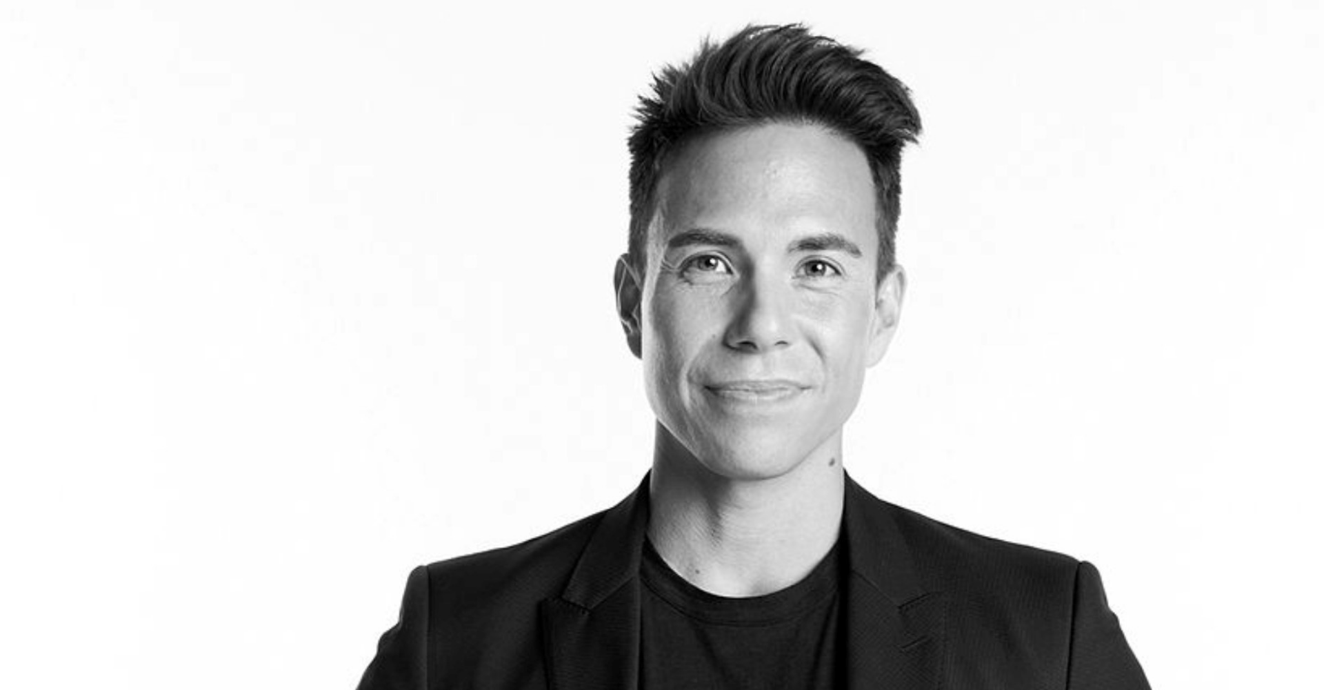 Apolo Ohno Retired From Speed Skating With No Idea What to Do Next. Here’s What He Learned About How to Embrace Change and Find Purpose—No Matter Your Age