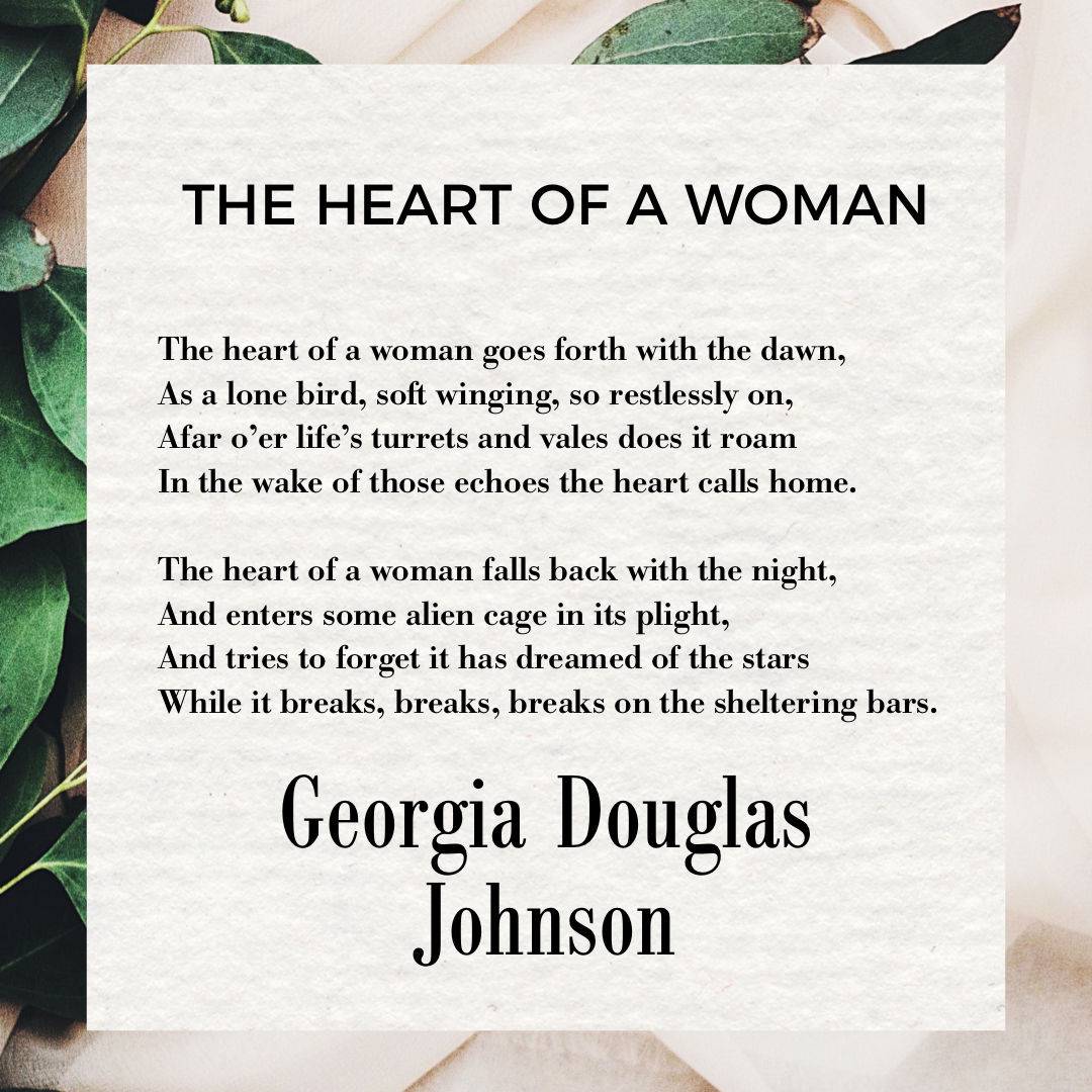 The Heart of a Woman