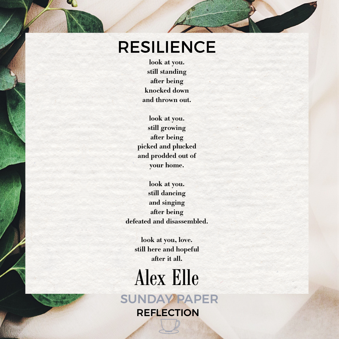 Resilience