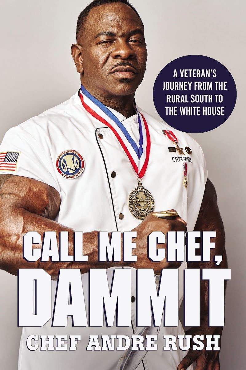 white house chef rush
