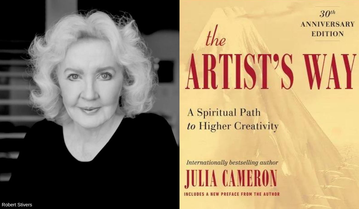 The Artist Way Julia Cameron