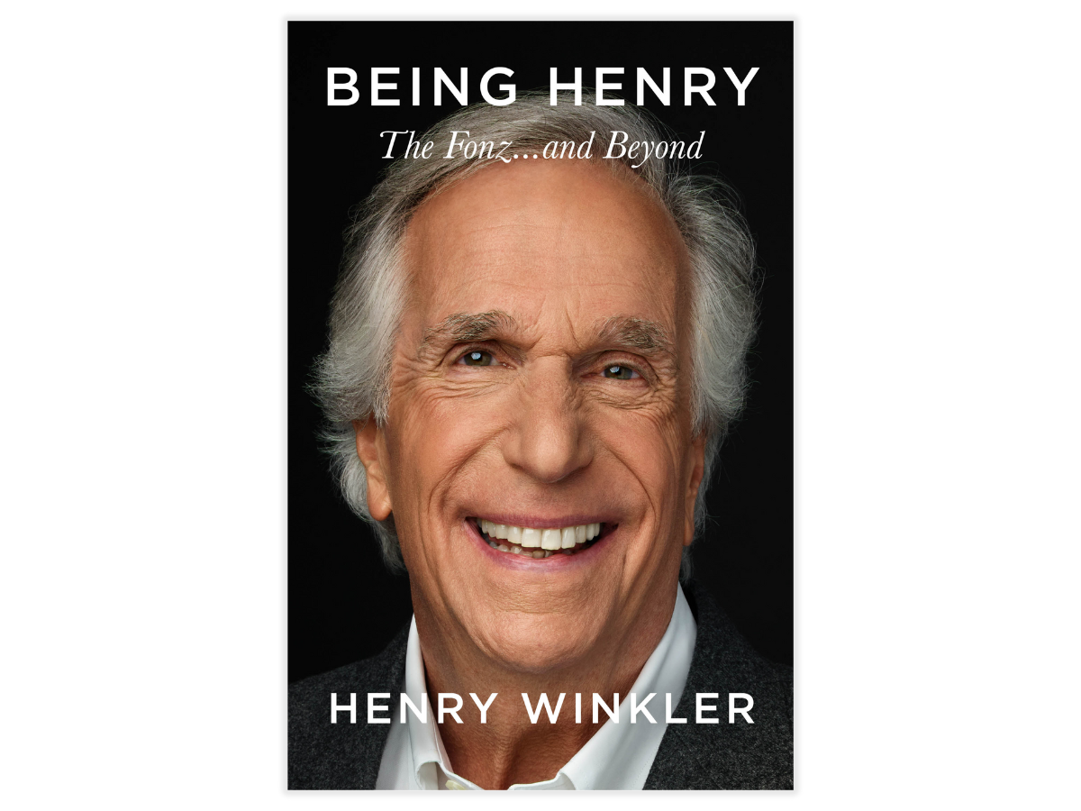 In His New Memoir, Henry Winkler Shares Why His 43-Year Journey to a ...