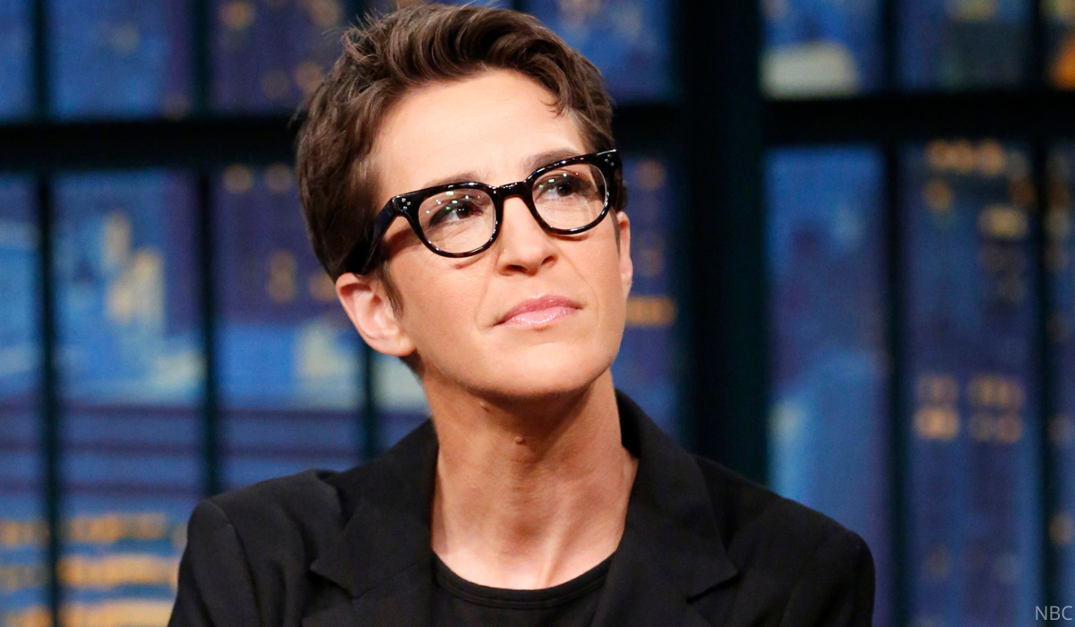 Extremism, Fascism, and Attempted Coups—Our Country’s Been Here Before. Rachel Maddow Looks to History for Answers