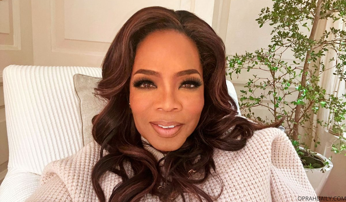 Icon, Trailblazer, and Architect of Change Oprah Winfrey Is Turning 70—and  She Continues to Evolve