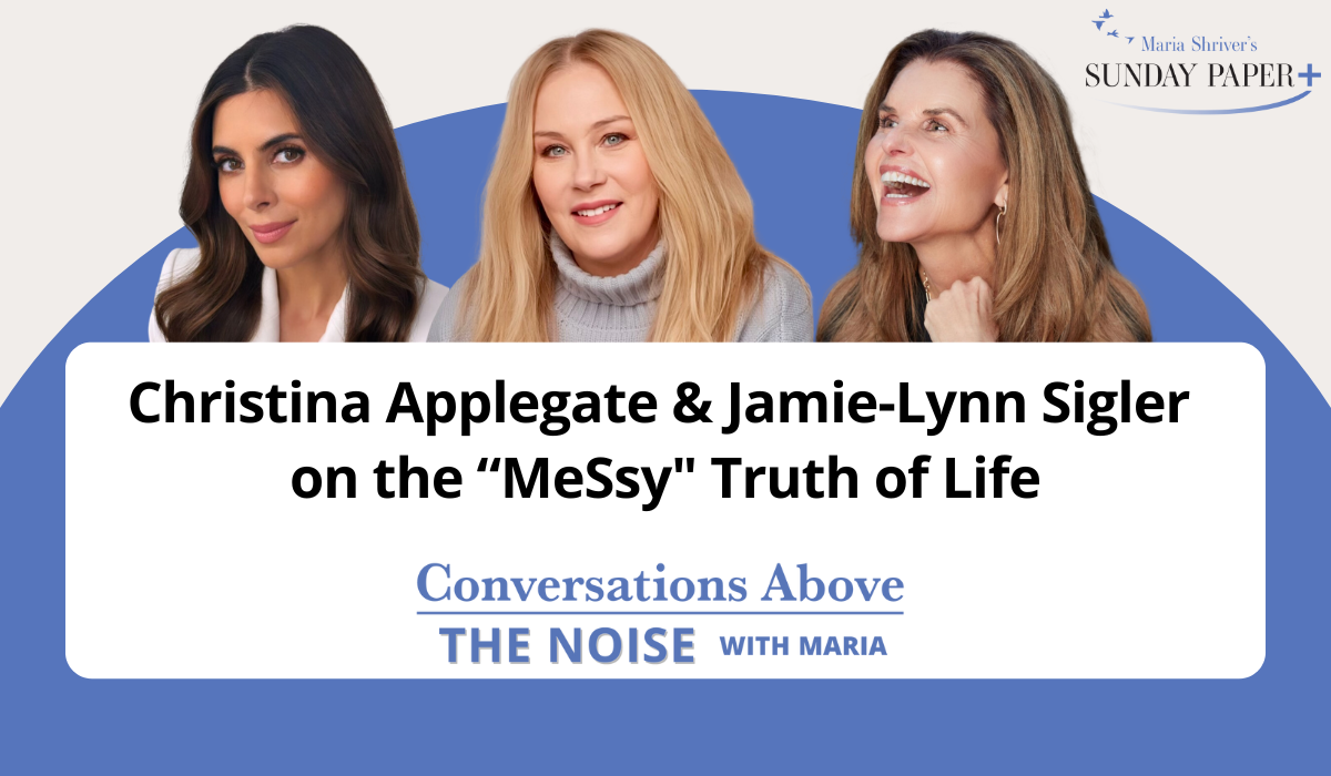 Christina Applegate and Jamie-Lynn Sigler on the "MeSsy" Truth of Life