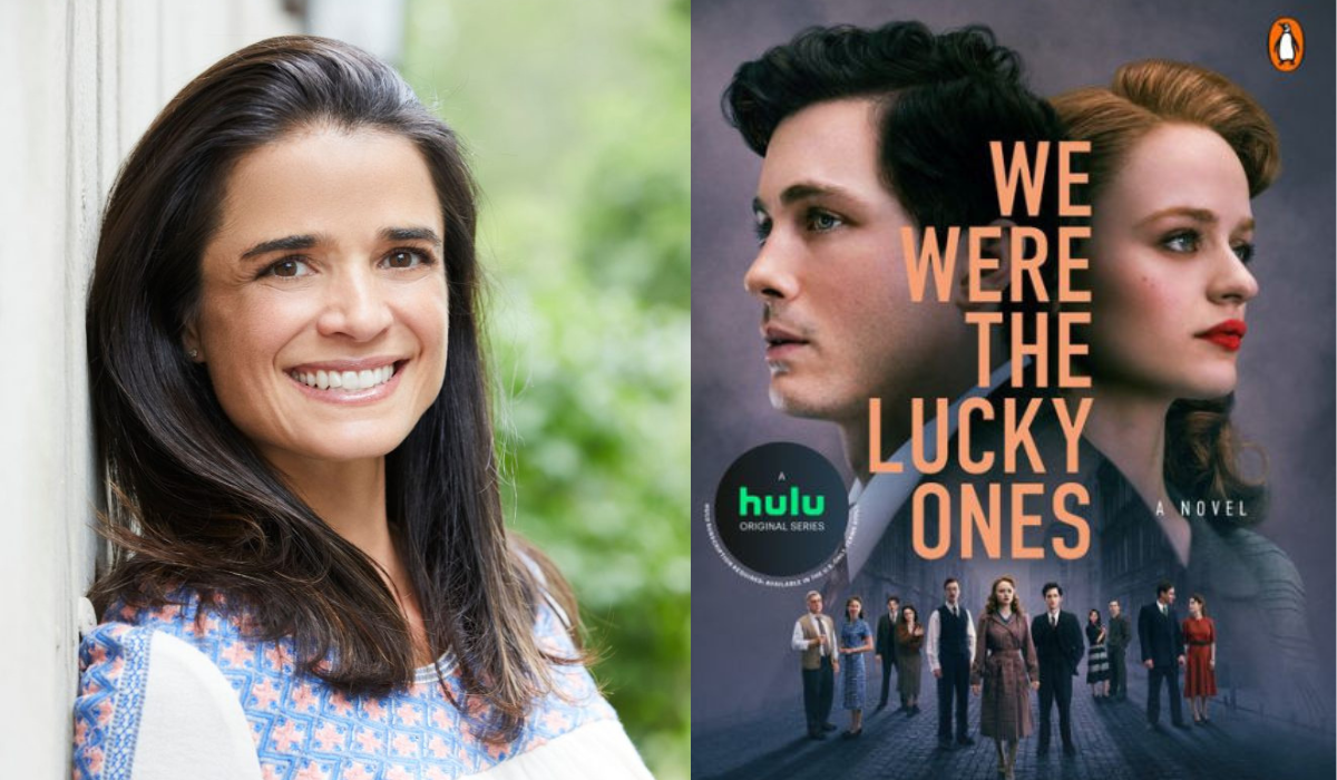 “We Were the Lucky Ones” Author Georgia Hunter Helps Us Find Empathy in the Present by Looking to the Past