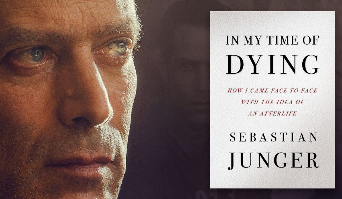 A Near-Death Experience Changed Sebastian Junger's Perspective on Life. This is What He Learned
