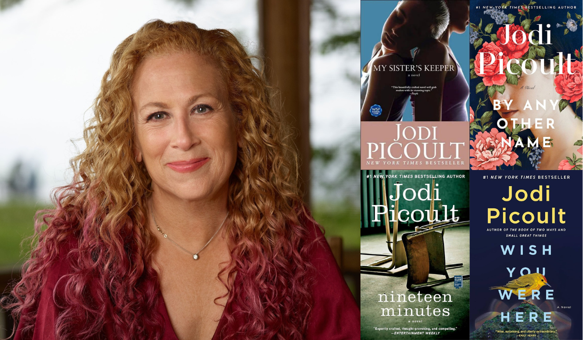 Bestselling Novelist Jodi Picoult on the Power of Good Storytelling to Help Us Rise Above the Noise