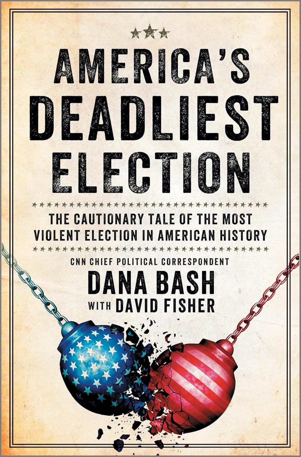 America's Deadliest Election.