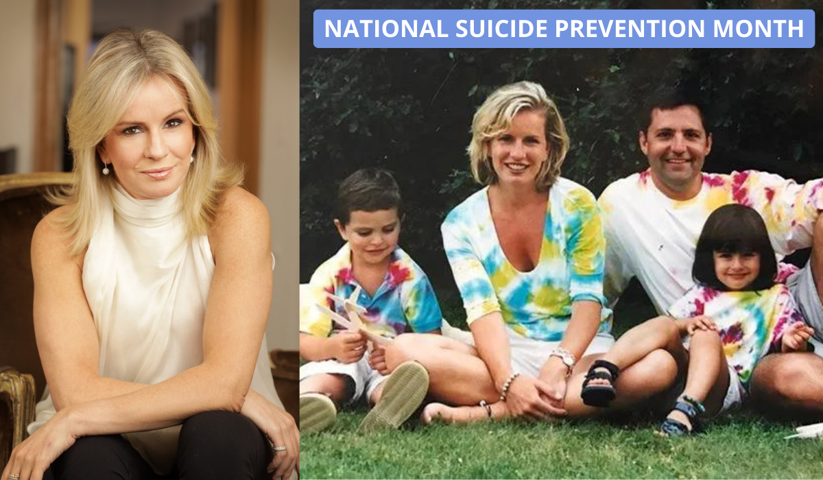 Dr. Jennifer Ashton on Life After Her Ex-Husband’s Suicide—and What She Wants You to Know About Healing