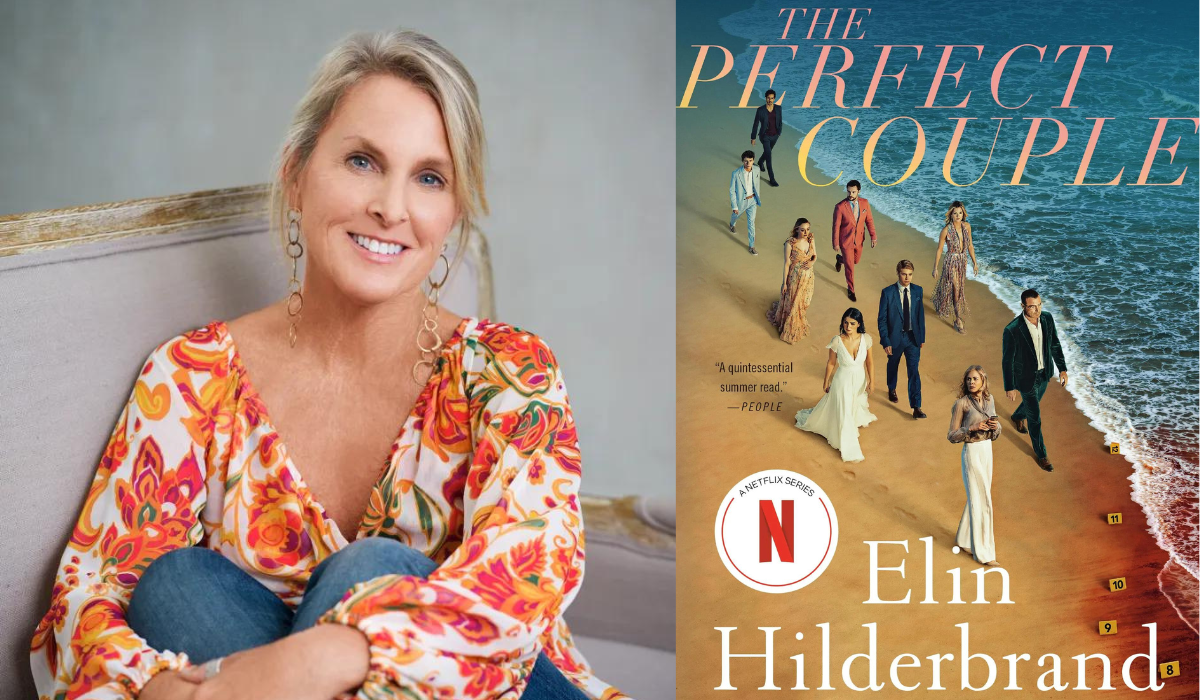 What’s It Like to See Your Bestselling Book Turn Into a Megahit Netflix Series? We Asked Elin Hilderbrand