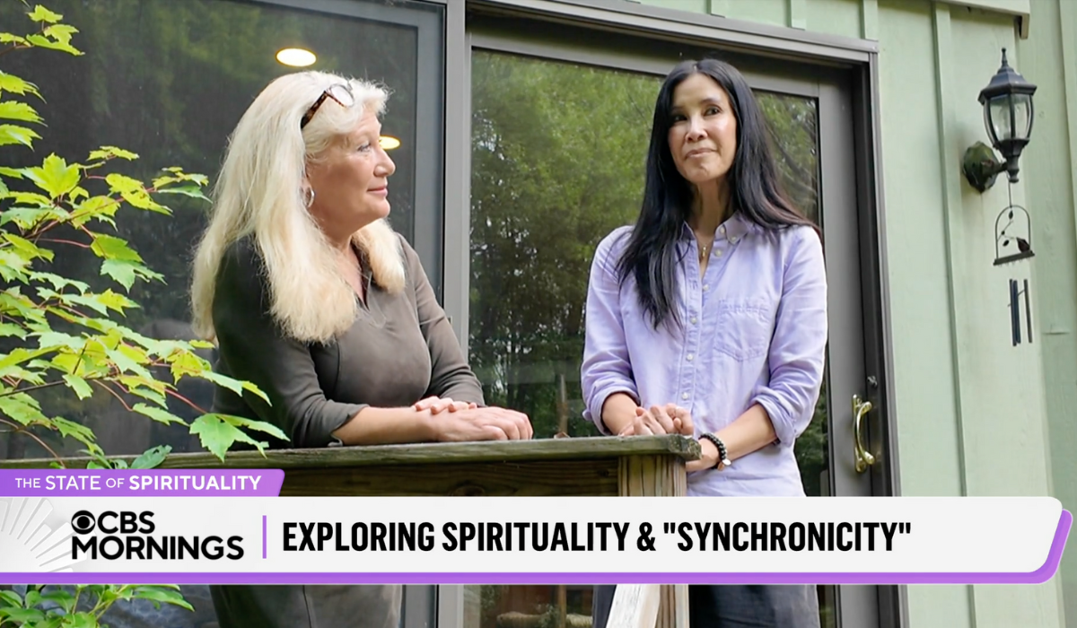 Acclaimed Journalist Lisa Ling Explores One of the Most Critical Topics Facing Humanity Today