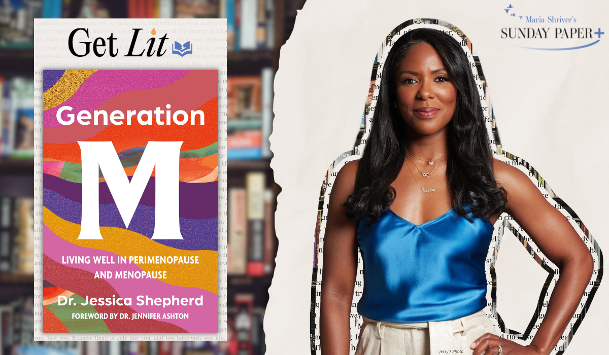 Get Lit with Dr. Jessica Shepherd: An Exclusive Excerpt from “Generation M”