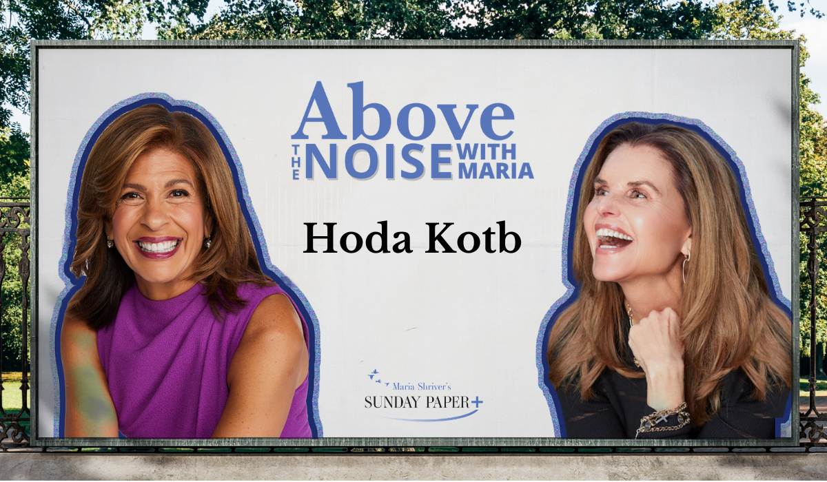 Hoda Kotb Is Ready for Her Next Chapter