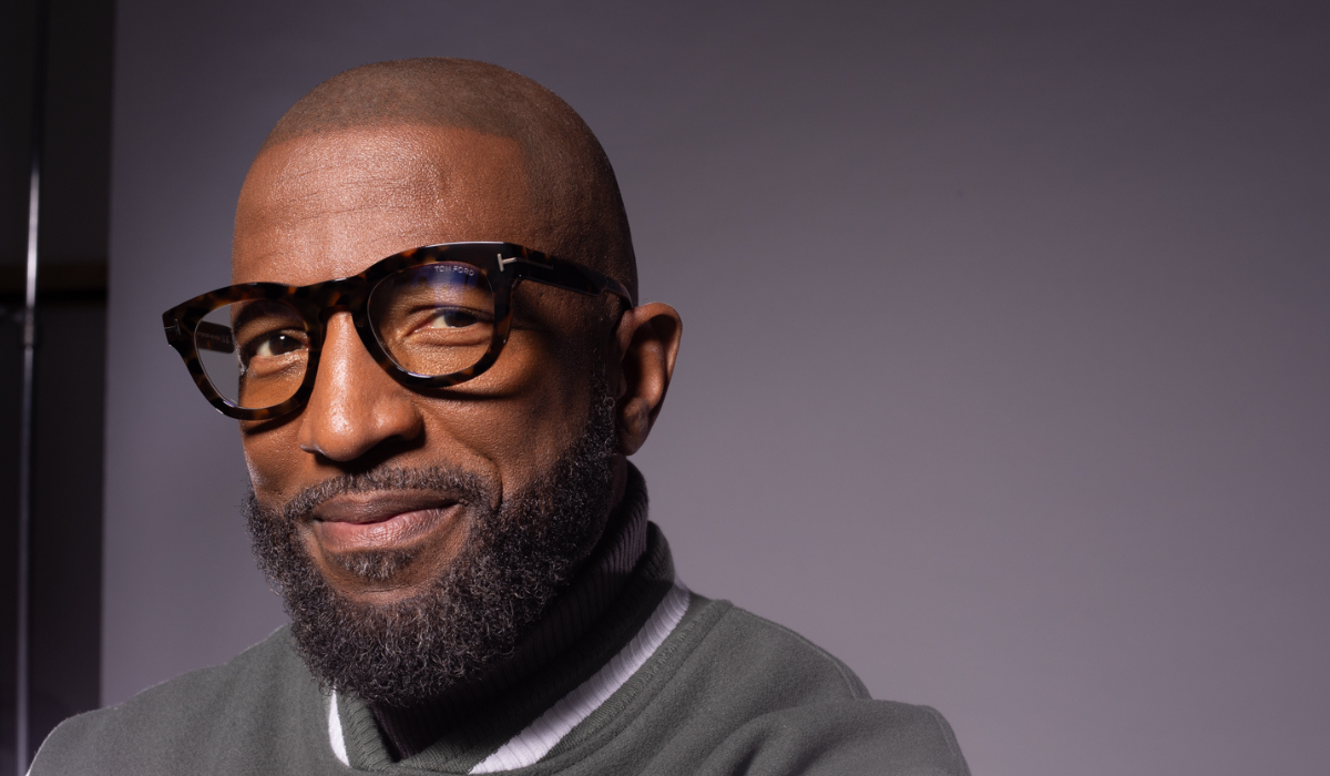 TV Host Rickey Smiley on the Pain of His Son’s Addiction—and How He Found the Faith to Move Forward