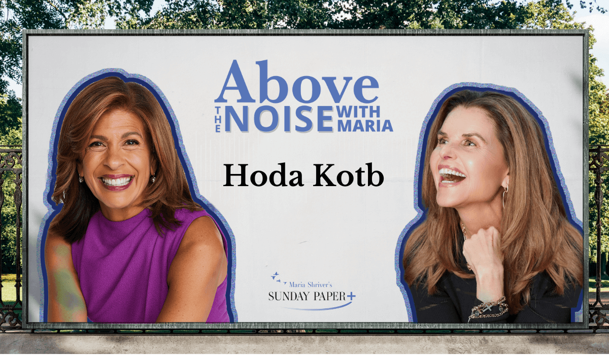 Hoda Kotb Is Ready for Her Next Chapter