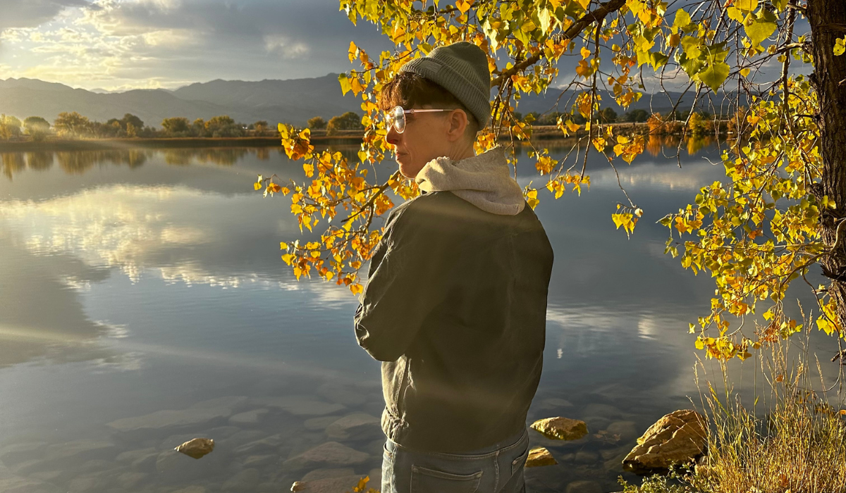 Colorado Poet Laureate Andrea Gibson’s Letter To A Friend After the Election