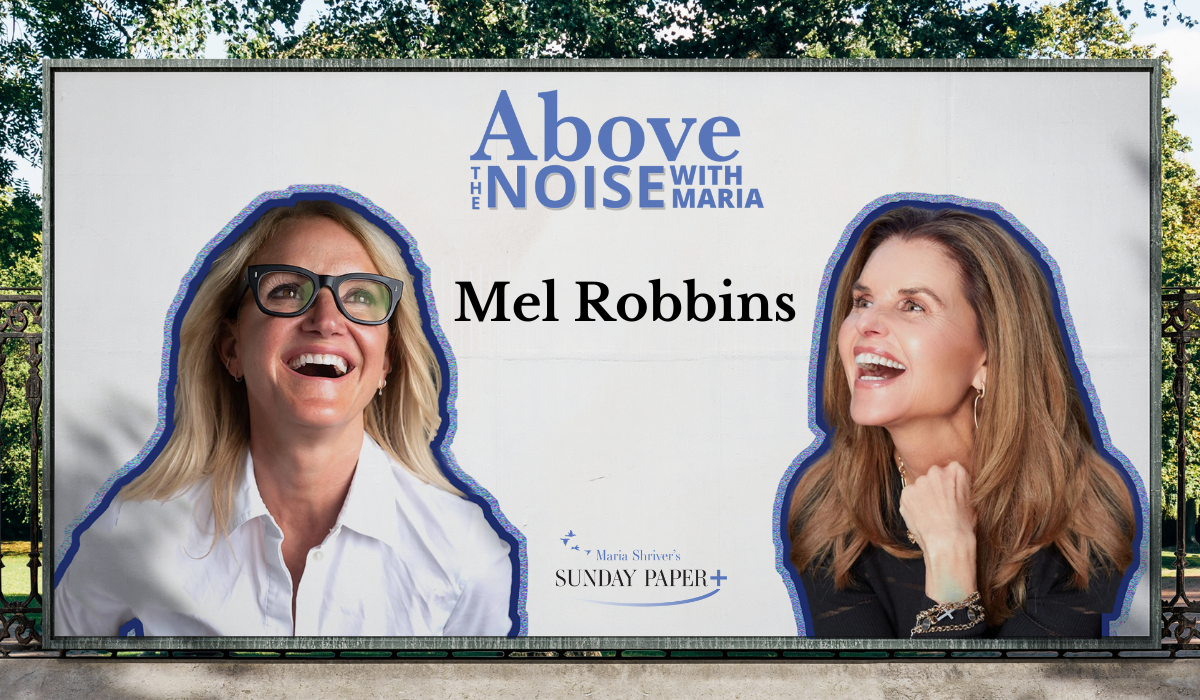 Mel Robbins on Transforming Your Life With The “Let Them” Theory