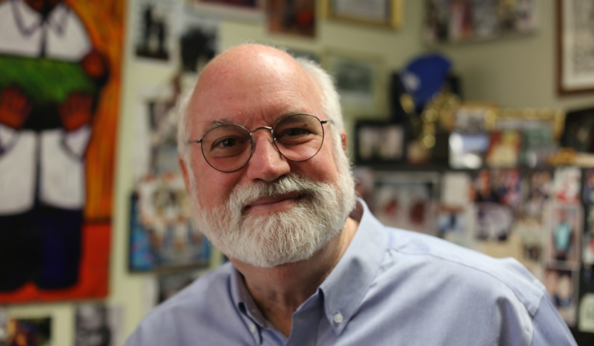 Father Greg Boyle on the Power of Forgiveness, Mercy, and How it Can ...