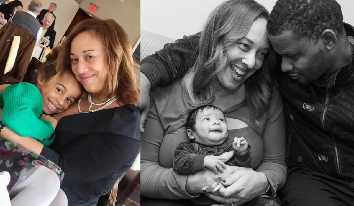 Michelle Hord Tragically Lost Her Daughter in 2017 and Just Welcomed a Son. Here’s How She’s Holding Both Grief and Joy