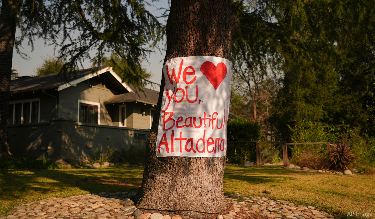 Altadena, a Small City with a Big History and a Huge Heart