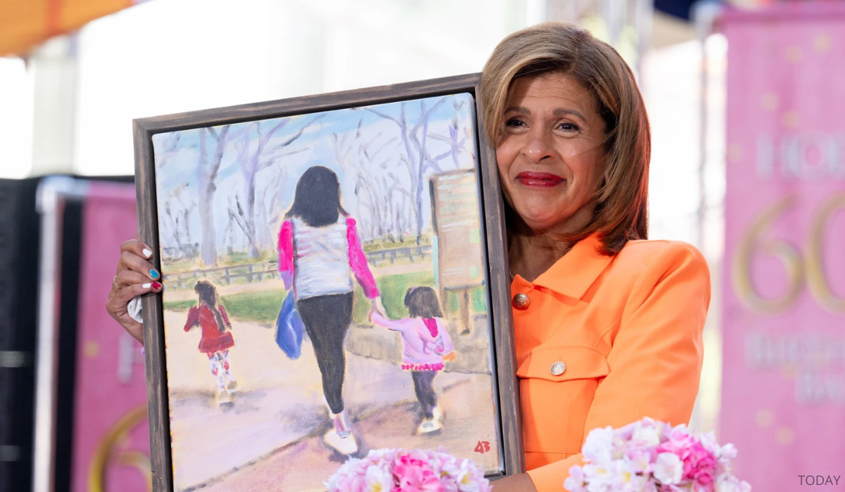 After Walking Millions Through the News for Decades, Hoda Kotb Is Embracing a New Era