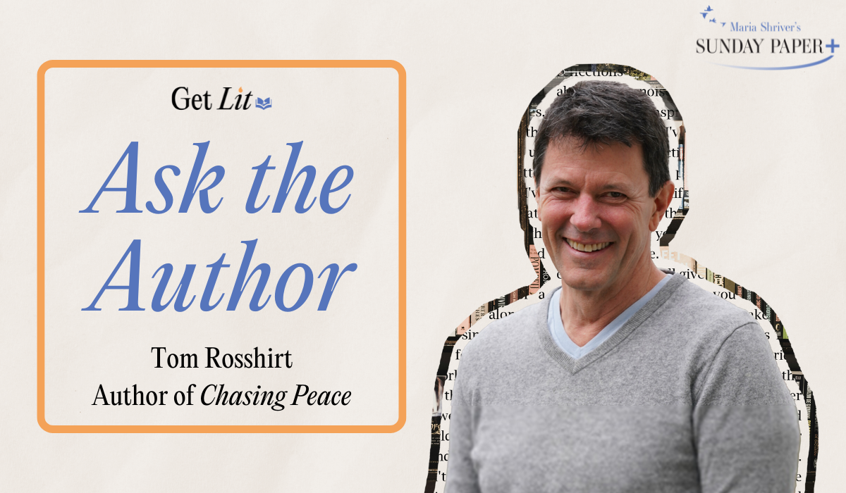 Ask the Author: An Exclusive Q&A with Tom Rosshirt