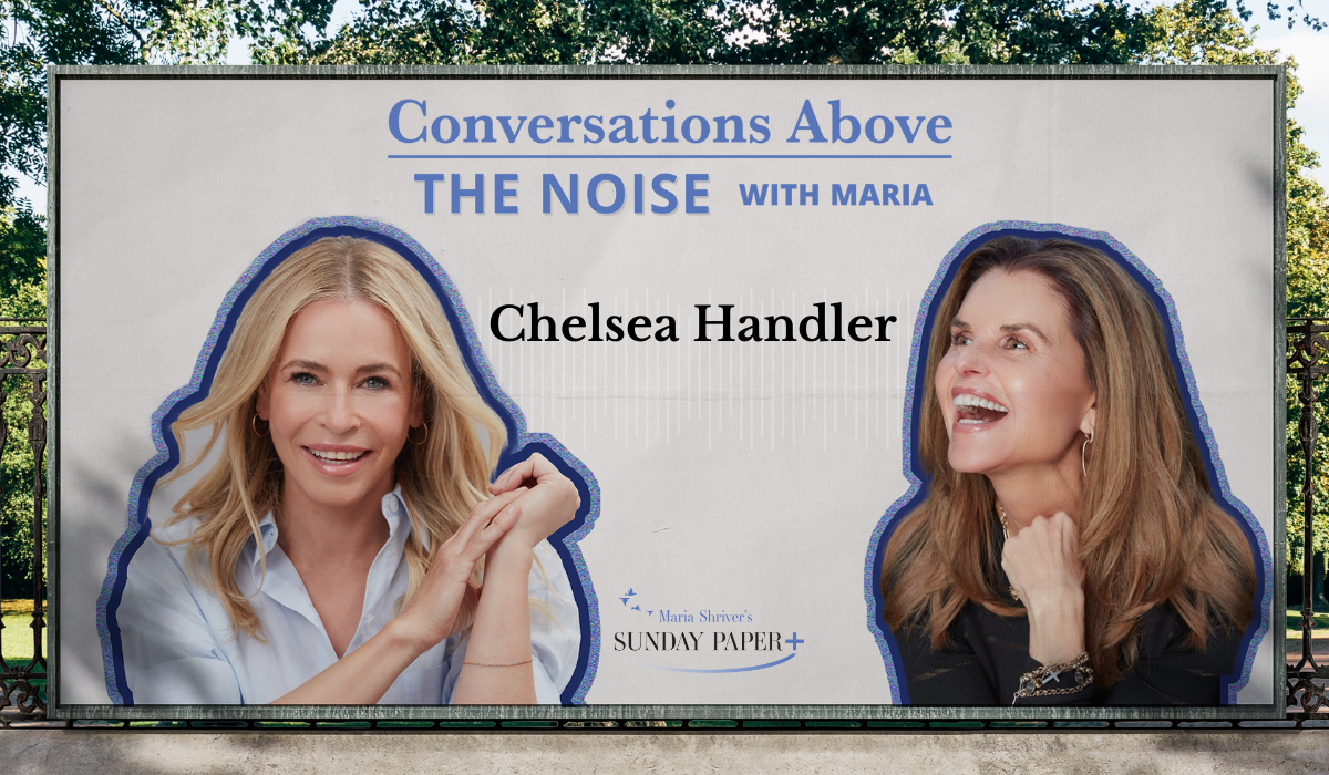 Chelsea Handler on Becoming the Woman She Always Wanted to Be