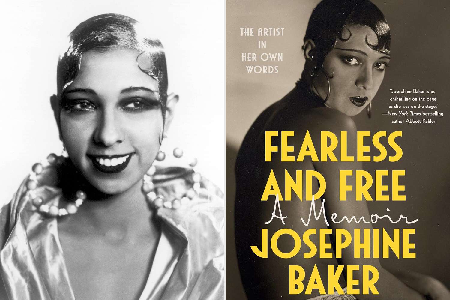 Josephine Baker 