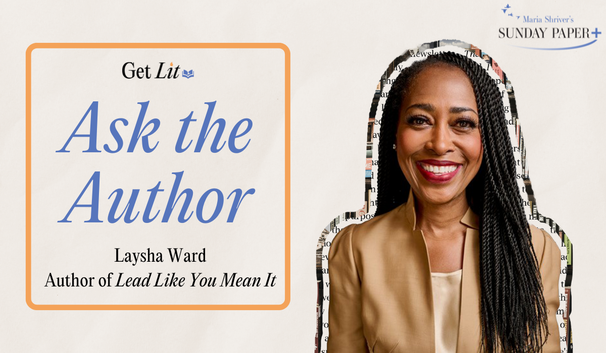 Laysha Ward, Ask the Author