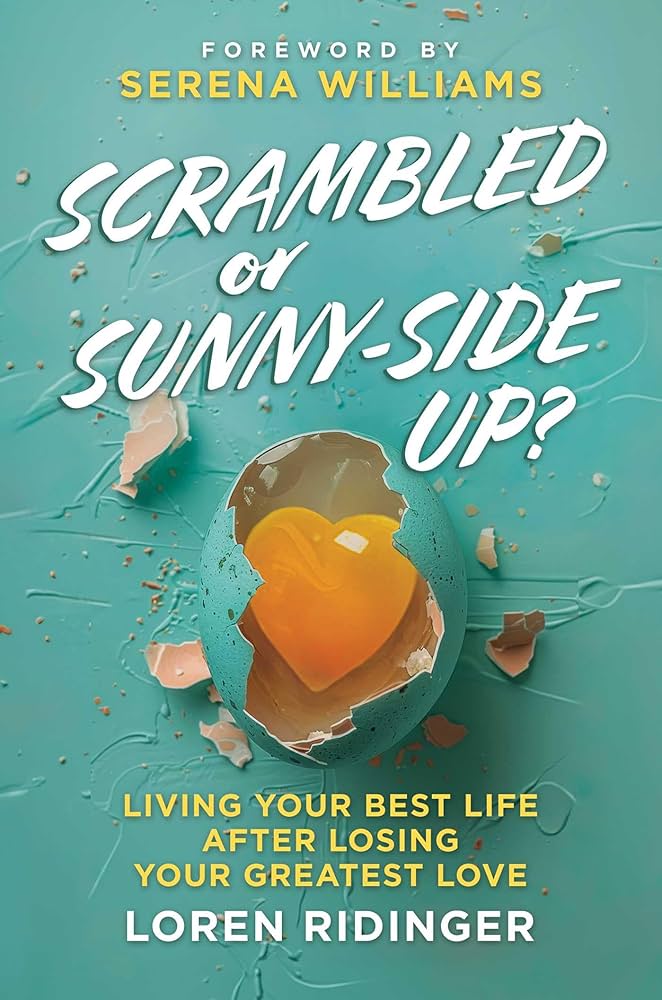 Scrambled or Sunny Side Up by Loren Ridinger