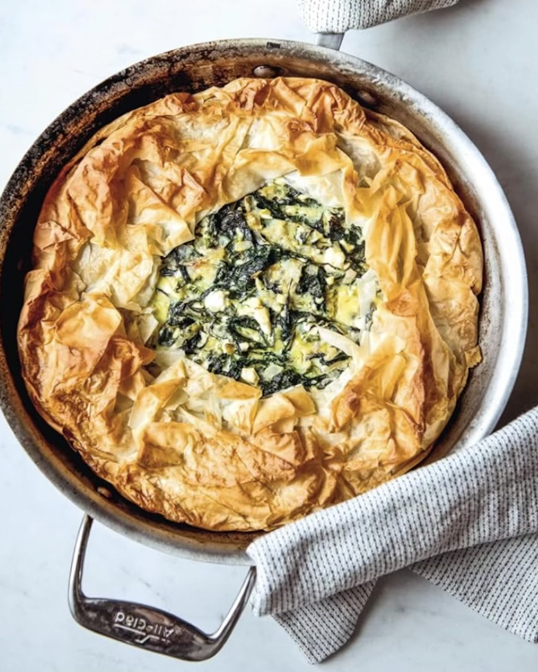 Spanakopita